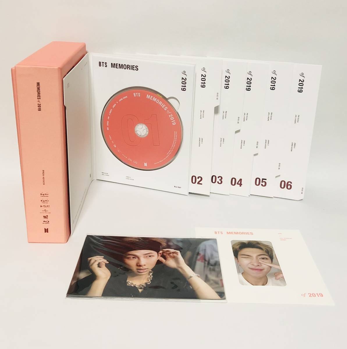 BTS MEMORIES of 2019 Blu-ray 日本語字幕入り ナム | contifarma.pe