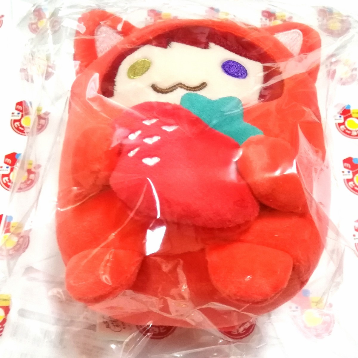 新品未開封品】 すとぷり 莉犬 もちもちあにまるぬいぐるみ す 新品未開封品】 すとぷり 莉犬 もちもちあにまるぬいぐるみ す