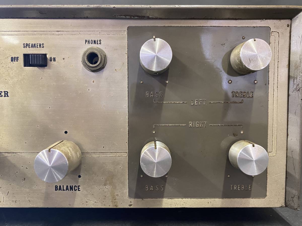 Yahoo!オークション - 通電確認済 TRIO W-41 HI-FI STEREO Yahoo!オークション - 通電確認済 TRIO W-41 HI-FI STEREO