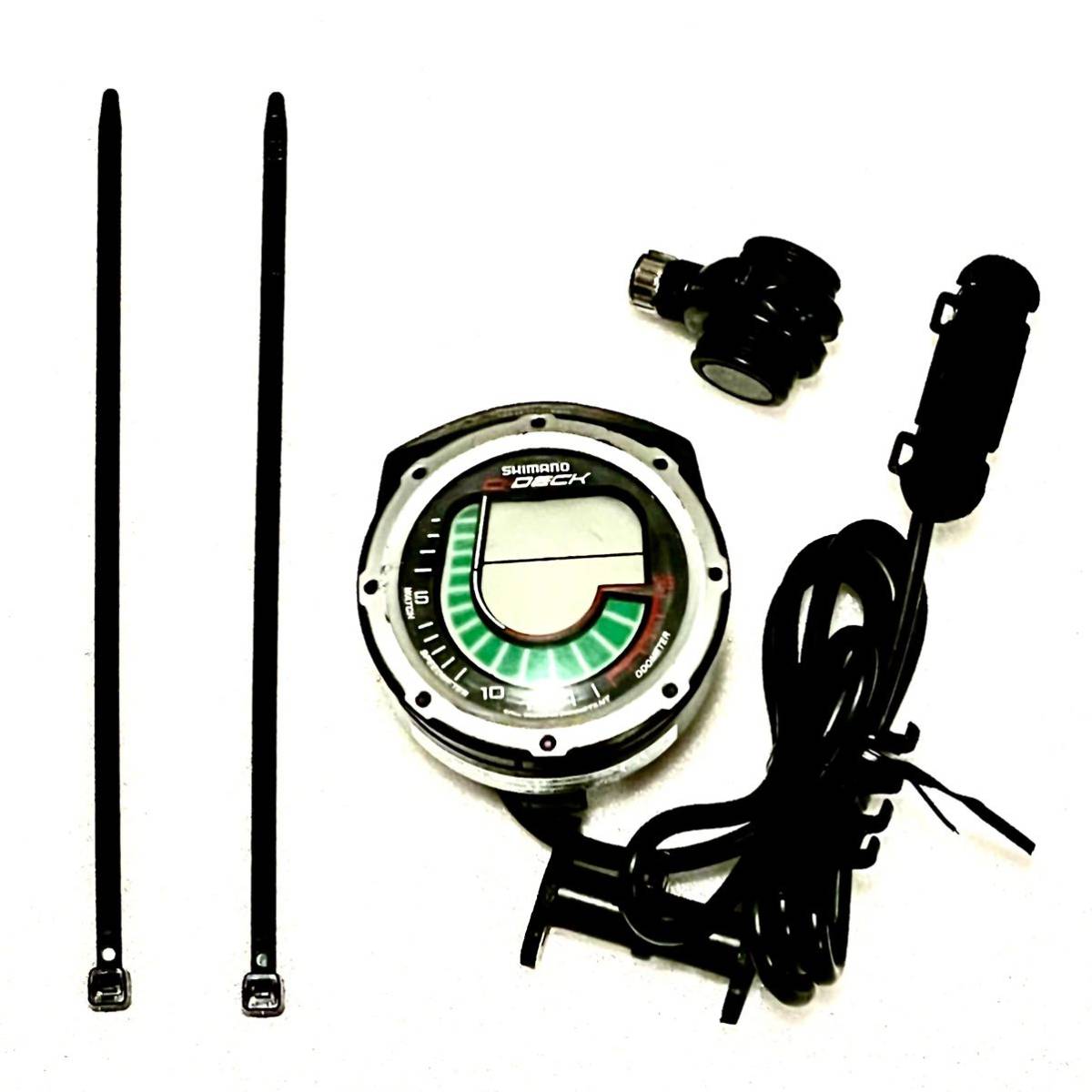 SHIMANO CI-DECK スピードメーター サイクルコンピューター SC SHIMANO CI-DECK スピードメーター サイクルコンピューター SC