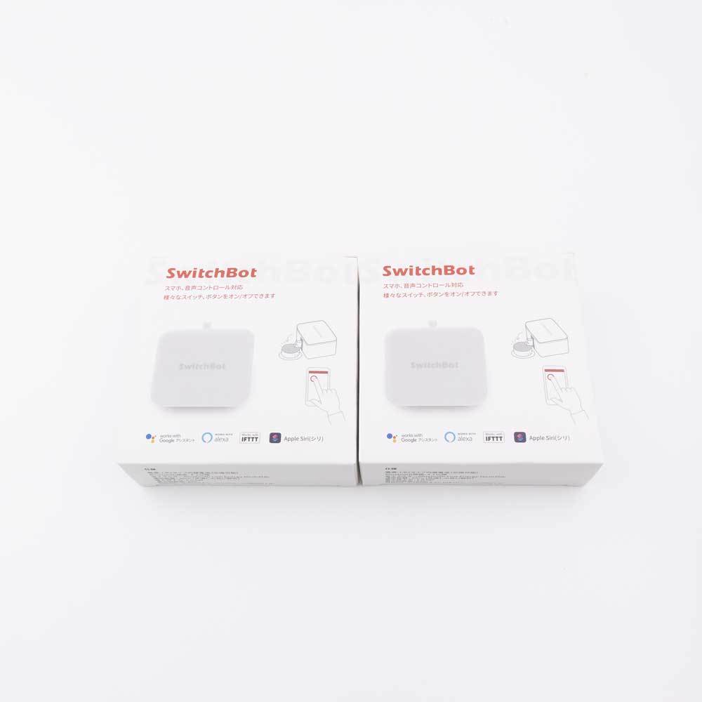 オンラインストア最激安 SwitchBot 6個とHub Miniセット お値引き不可
