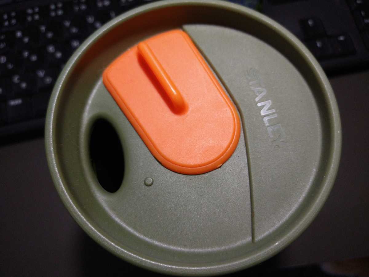 レア 新品 STANLEY BPA FREE製品(TRITAN樹脂採用) スタンレー ダブルウォール マグ 0.59L 保温 保冷 マグカップ コップ キャンプ_画像5