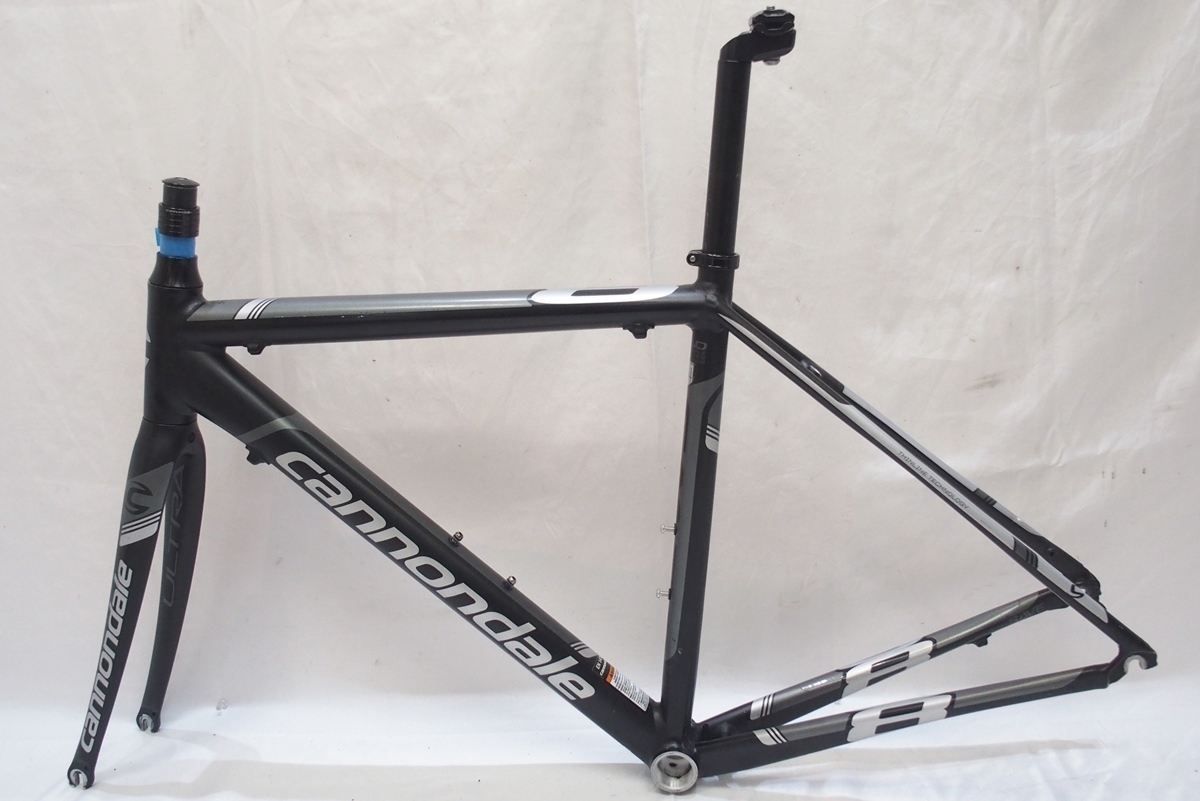 メール便不可】 キャノンデール cannondale CAAD8 フレームセット