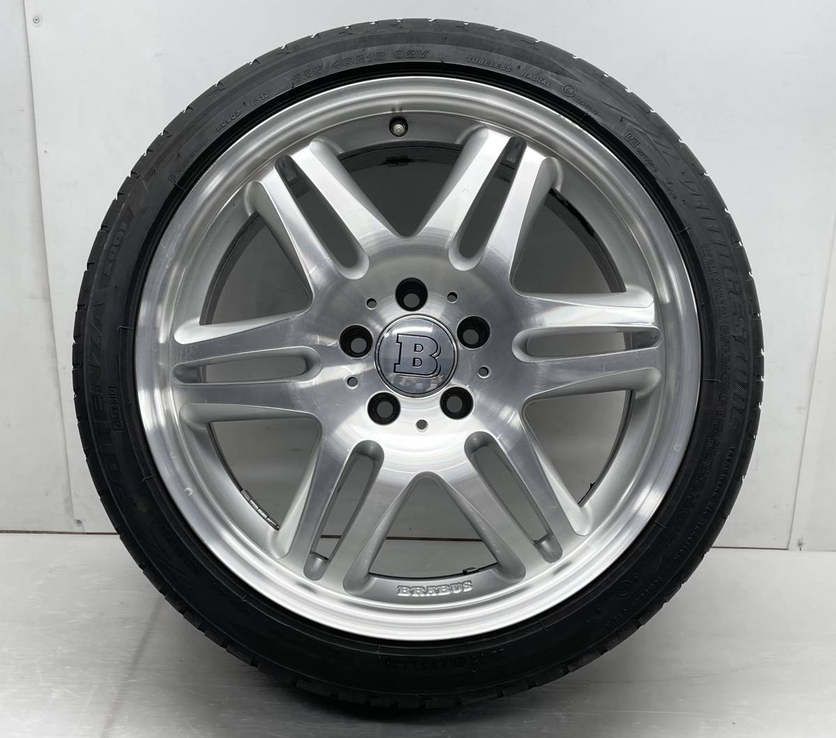お気に入りの BRABUS 即決 希少☆1本 ☆送料込 モノブロック6 2626