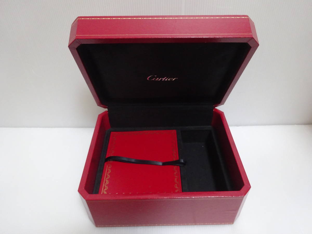 美品 Cartier カルティエ 時計用箱 ケース_画像3