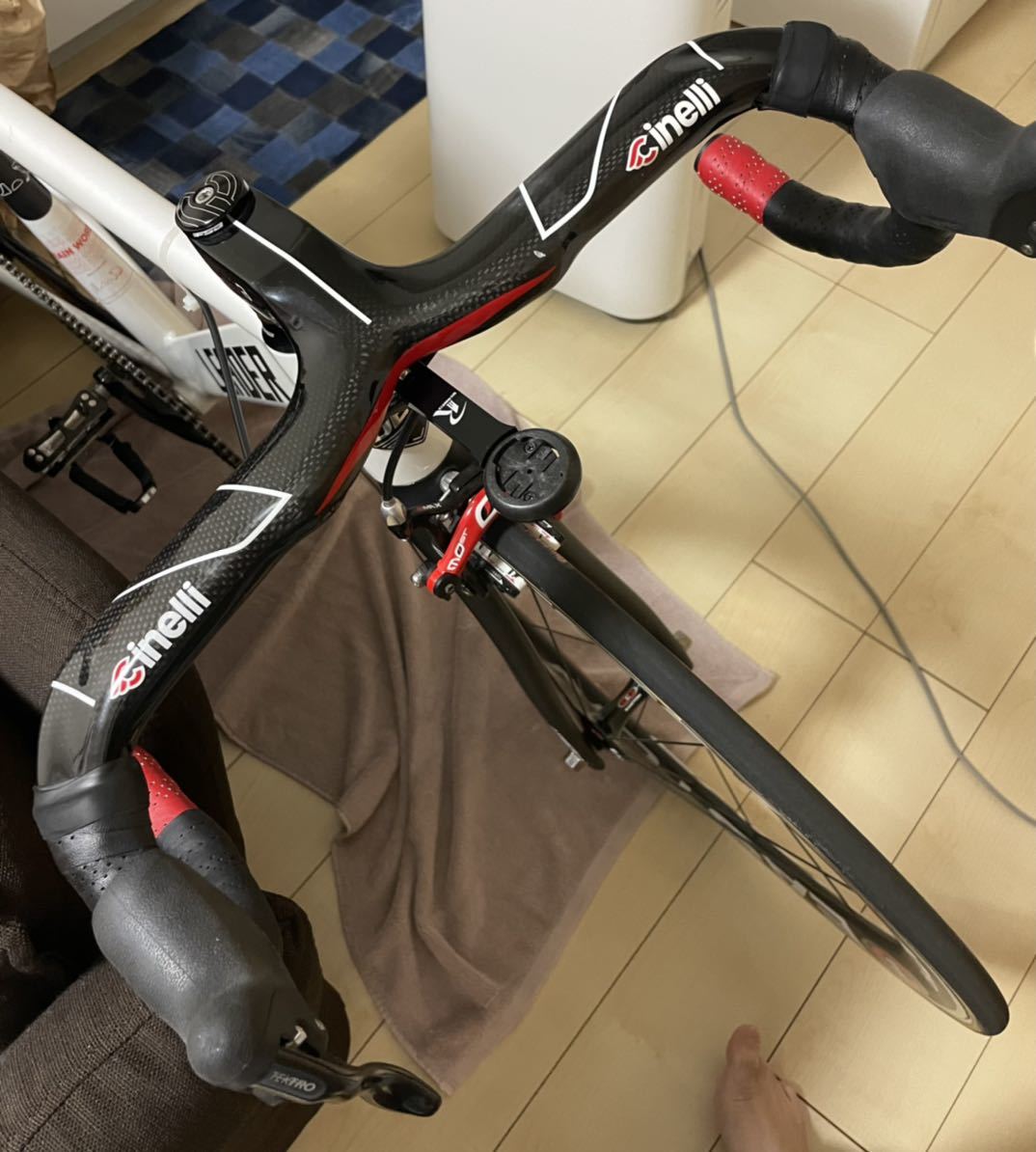 Yahoo!オークション - 2点セット cinelli チネリ ハンドル ram 3 Yahoo!オークション - 2点セット cinelli チネリ ハンドル ram 3