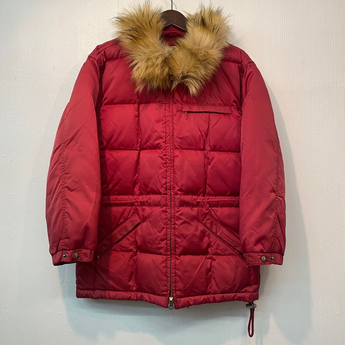 Yahoo!オークション - エディ―バウアー Eddie Bauer ダウンジャケット...