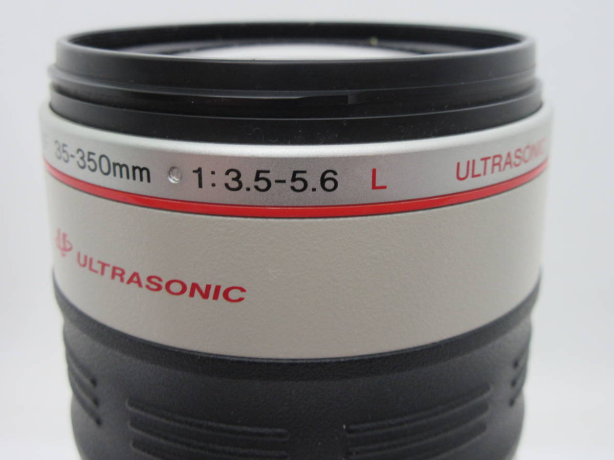 57428 Canon キャノン レンズ ZOOM LENS EF 35-350mm 1:3.5-5.6 L