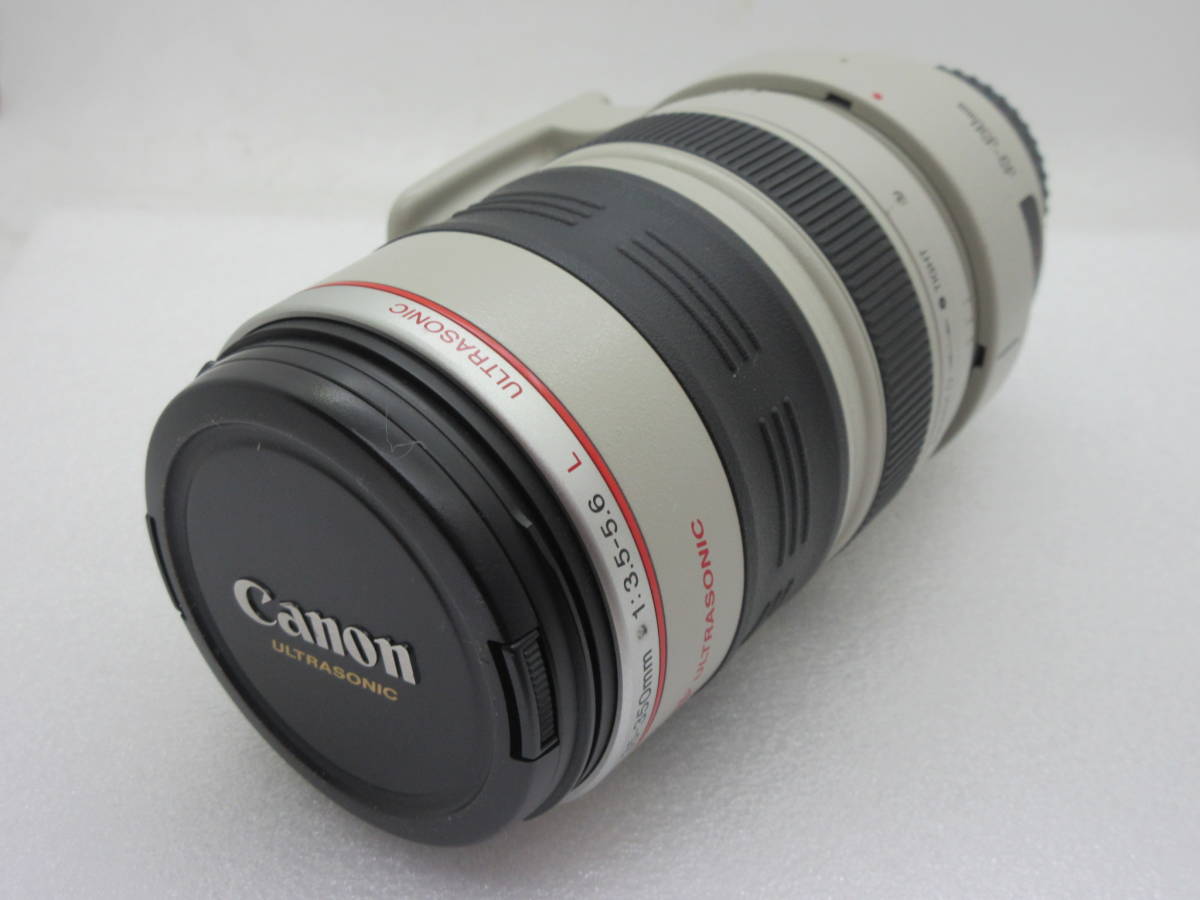 57428 Canon キャノン レンズ ZOOM LENS EF 35-350mm 1:3.5-5.6 L