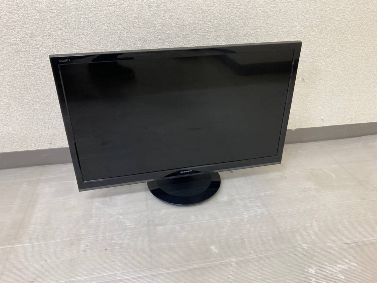 新品在庫 Sharp モニター LC-24P5 2017年製 テレビ GglO6-m95216563032