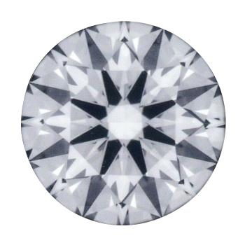 【現金特価】 鑑定書付 1.0カラット 安い ルース ダイヤモンド 1.000ct CGL EXカット SI2クラス Eカラー ダイヤモンド