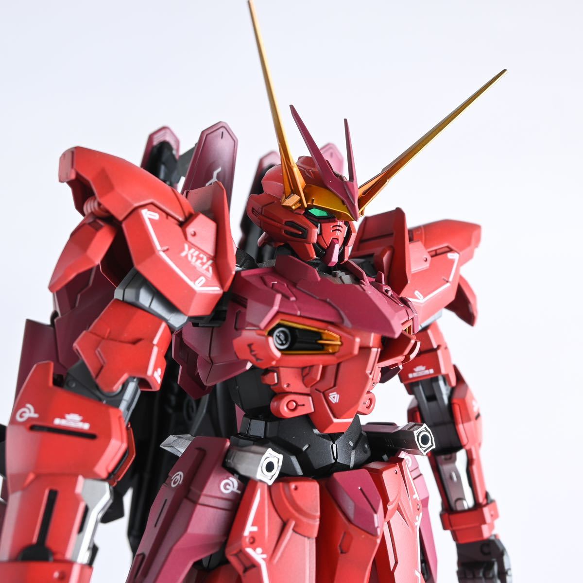 MG テスタメントガンダム 全塗装 完成品 プレバン限定 www.filipeshoes.com