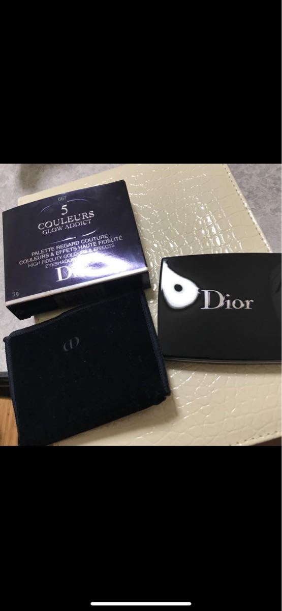 サンククルール ディオール Dior アイシャドウ ディセント イリ Christian Dior クリスチャンディオール 667
