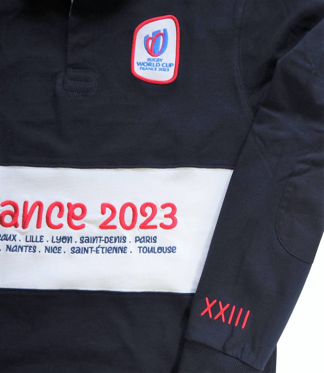 RWCラグビーワールドカップ2023年フランス大会オフィシャルラガー RWCラグビーワールドカップ2023年フランス大会オフィシャルラガー
