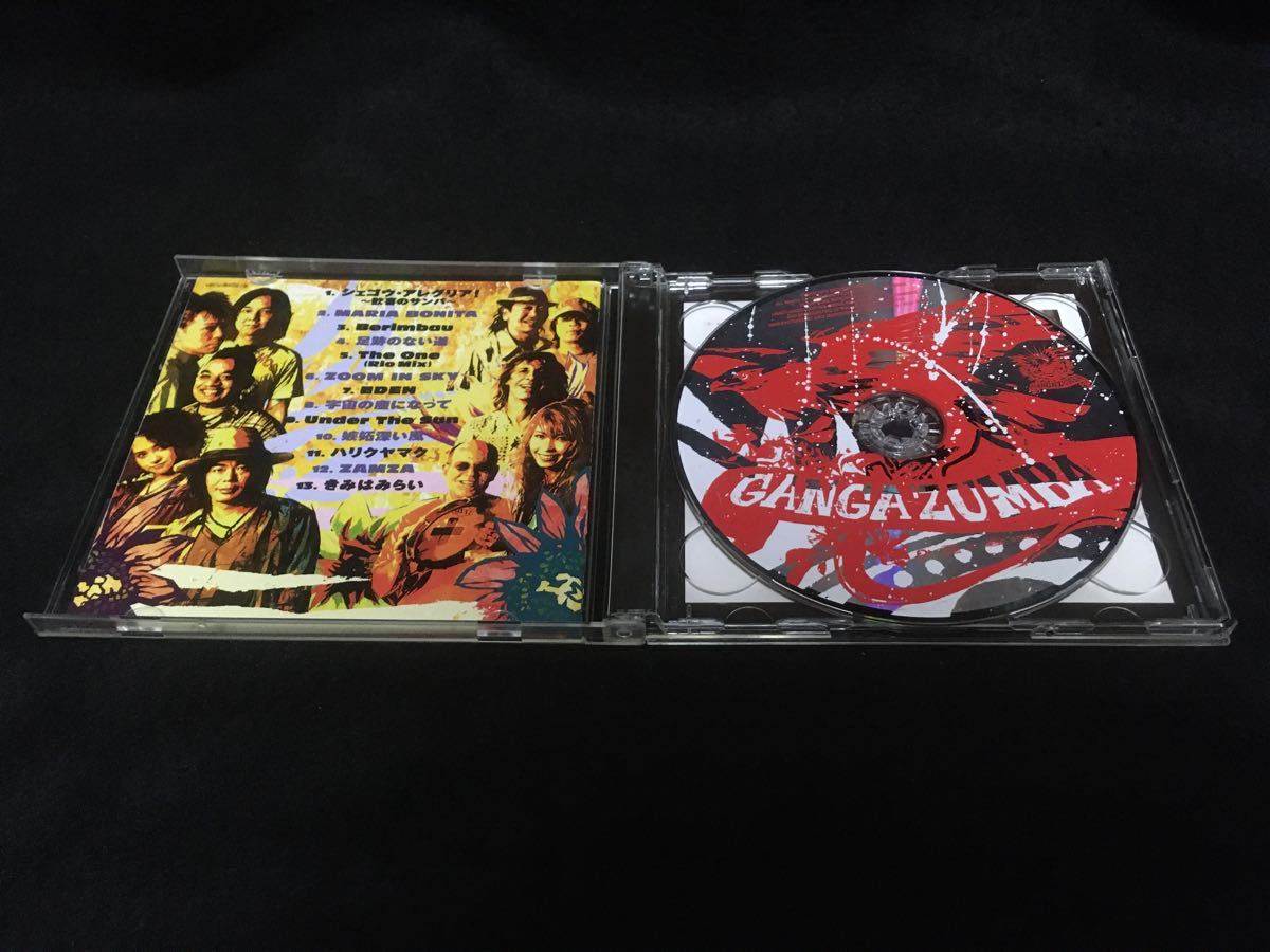 宮沢和史 GANGA ZUMBA CDセット|Yahoo!フリマ(旧PayPayフリマ) 宮沢和史 GANGA ZUMBA CDセット|Yahoo!フリマ(旧PayPayフリマ)