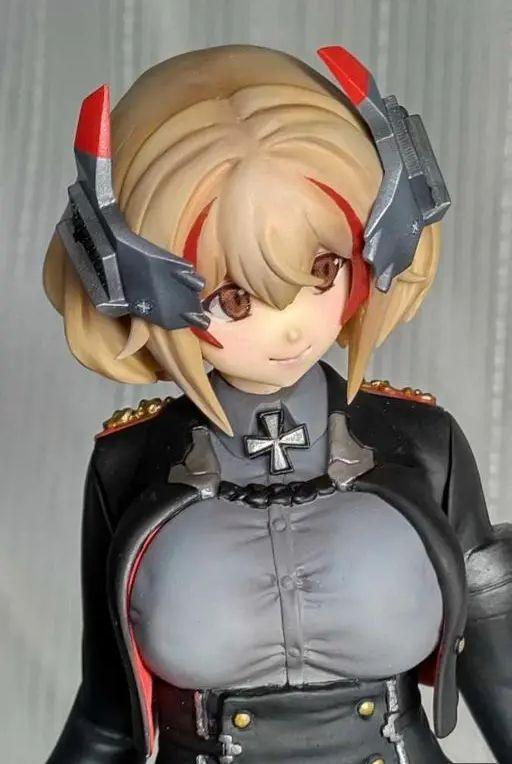 アズールレーン【ローン】 ガレージキット塗装済み 完成品 ホビー