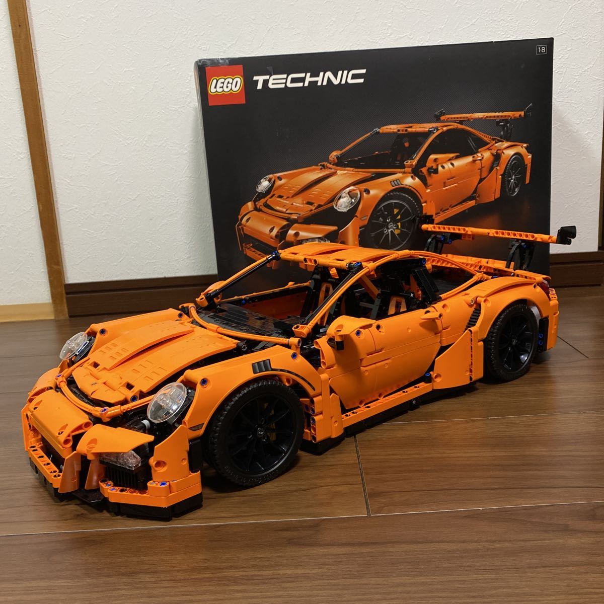 レゴ レゴテクニックポルシェ GT3RS TECHNIC 42056 protechsinc.com