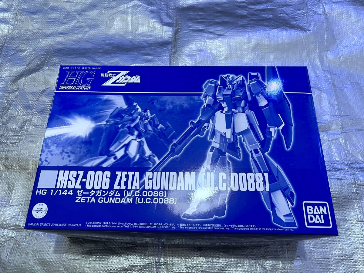 ガンダム 台紙 Hguc Zガンダム リバイブ レビュー Yahoo!オークション - HGUC 1