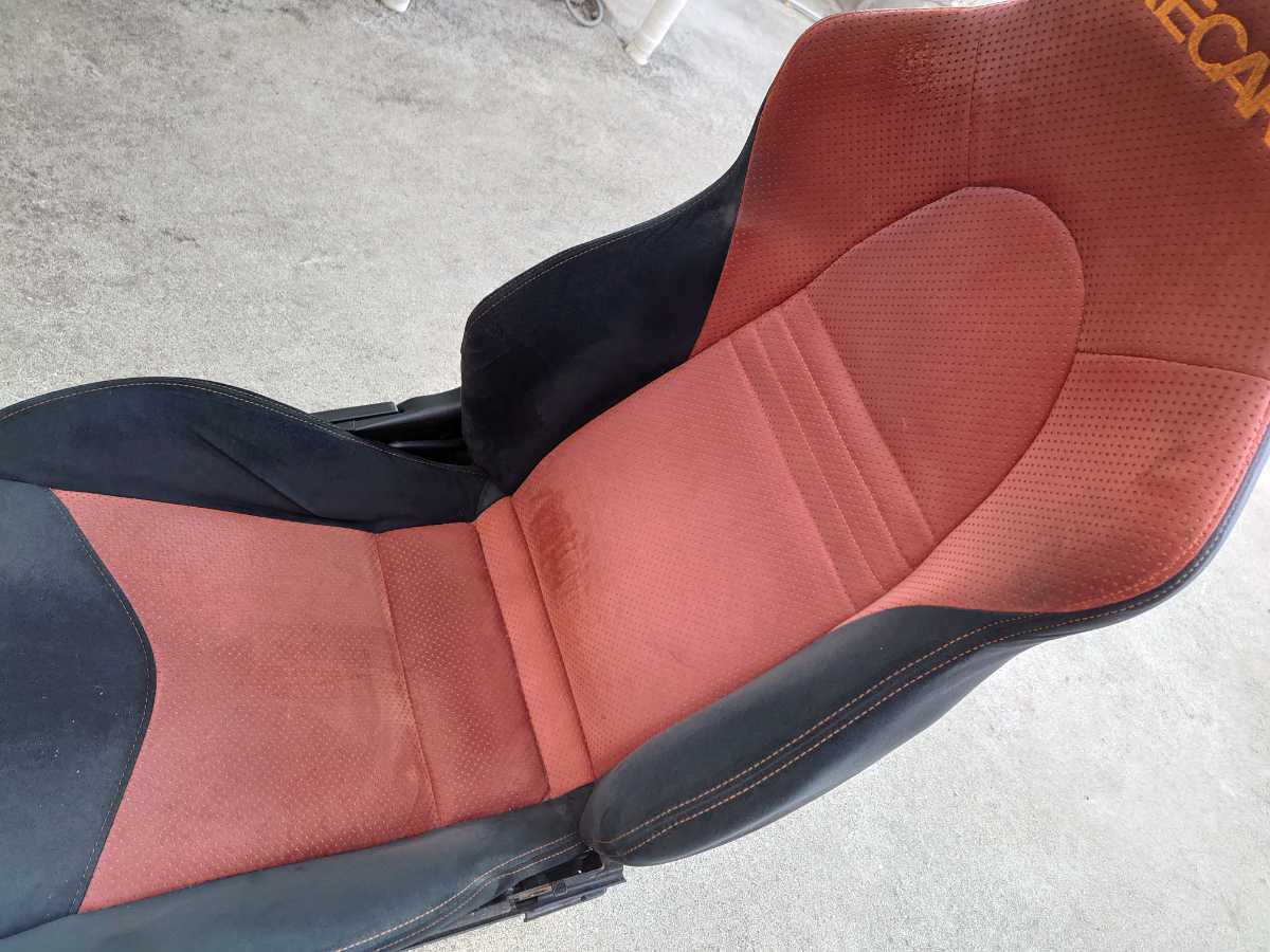 L880K Copen original Recaro Recaro seat RECARO secondhand goods Ultimate edition driver`s seat 