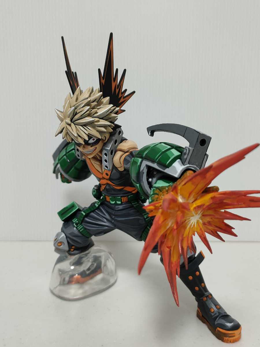 Yahoo!オークション - 僕のヒーローアカデミア 爆豪勝己 Yahoo!オークション - 僕のヒーローアカデミア 爆豪勝己