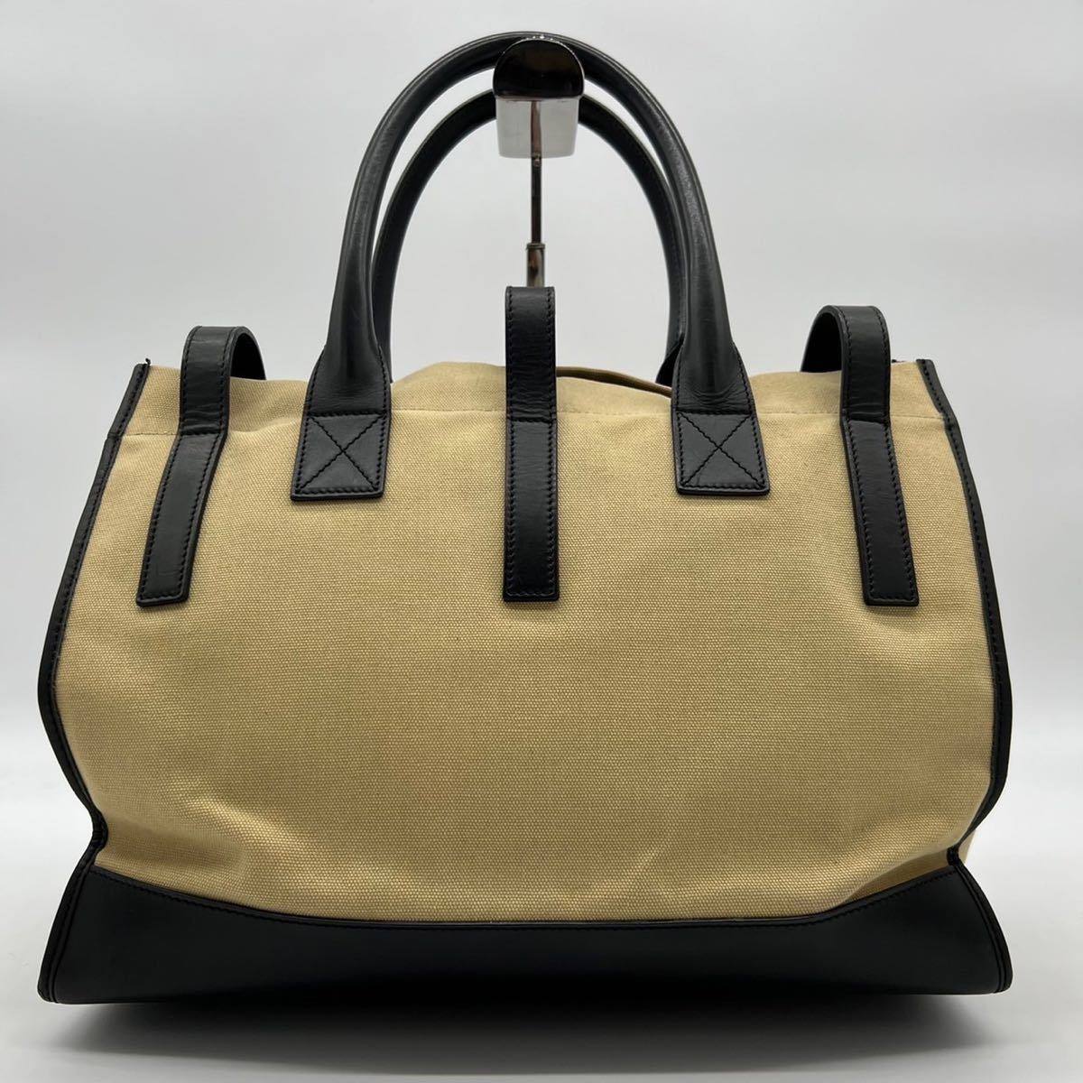 1円 超レア【新品同様】CELINE セリーヌ カバ ショッパー ベルト