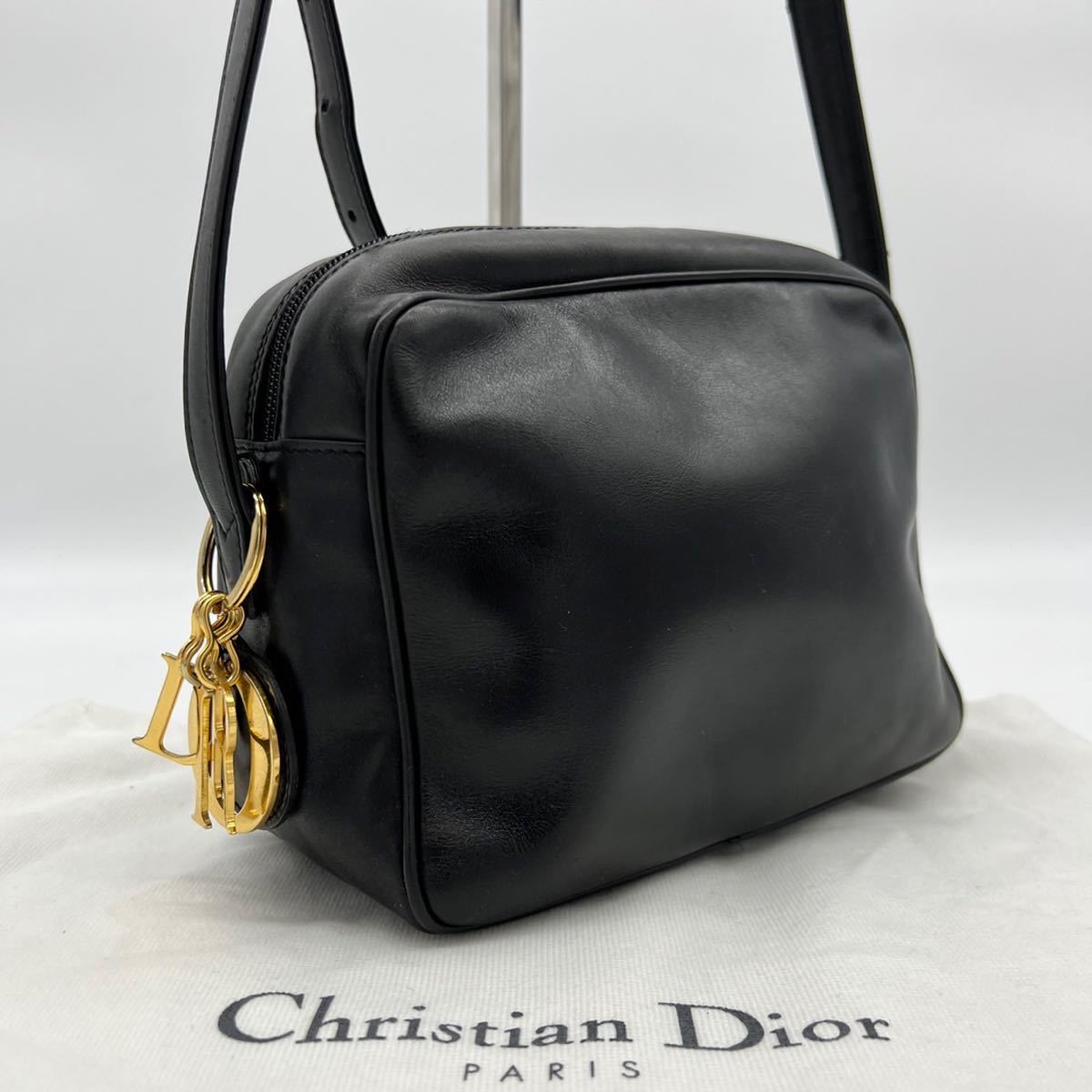 1円 激レア【ほぼ未使用】Christian Dior クリスチャンディオール