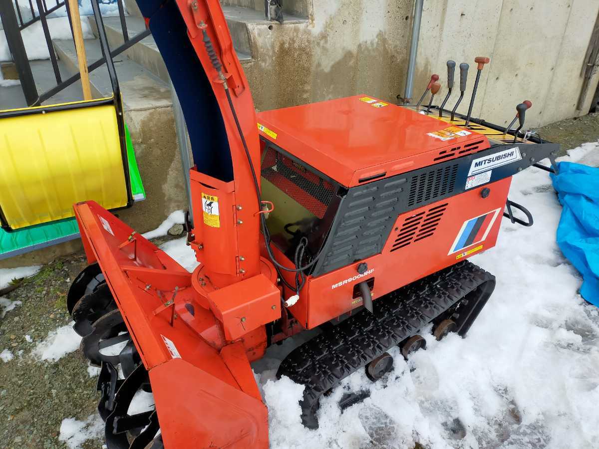 Yahoo!オークション - 三菱 MSR900DHF 除雪機 不動 ジャンク Yahoo!オークション - 三菱 MSR900DHF 除雪機 不動 ジャンク