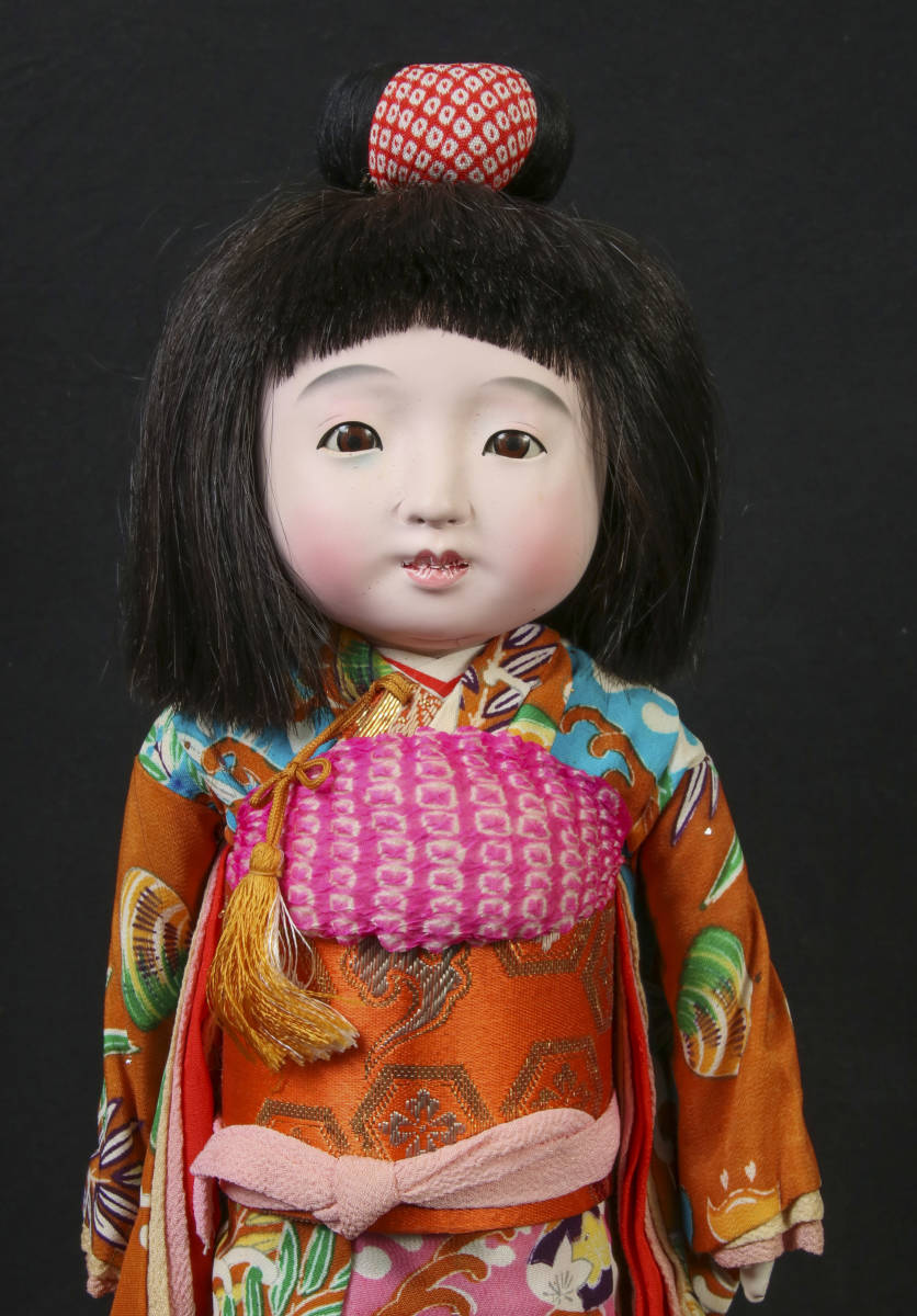印象のデザイン 市松人形 京人形 おもちゃ 人形 Alrc Asia