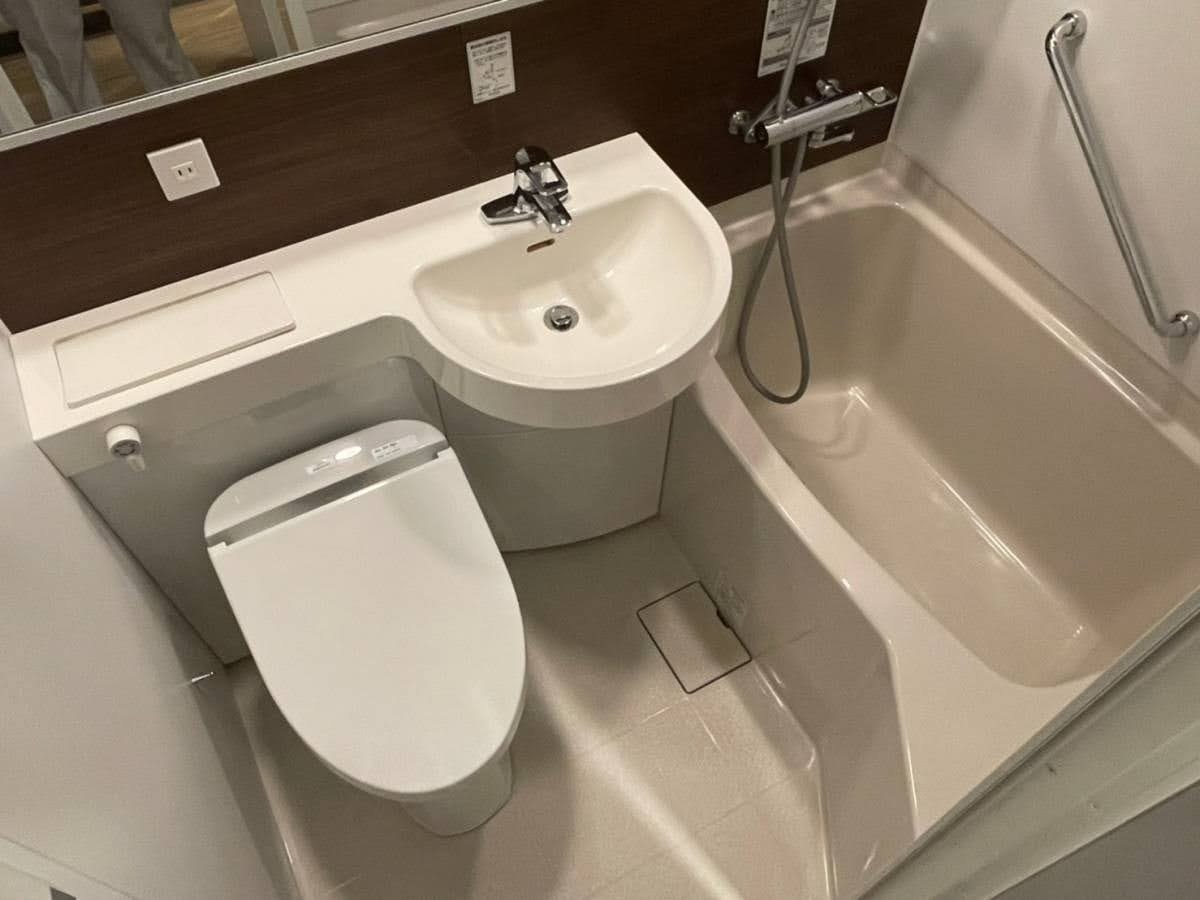 Toto ユニットバス リモコン ウォシュレット付 1116 アパート 戸建てリフォーム ホテルやワンルームマンション等に ユニットバス 売買されたオークション情報 Yahooの商品情報をアーカイブ公開 オークファン Aucfan Com Toto ユニットバス リモコン ウォシュレット付 1116 アパート 戸建てリフォーム ホテルやワンルームマンション等に ユニットバス 売買されたオークション情報 Yahooの商品情報をアーカイブ公開 オークファン Aucfan Com