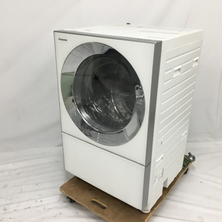 Panasonic NA-VG1100R キューブル ドラム式 洗濯機 右開き