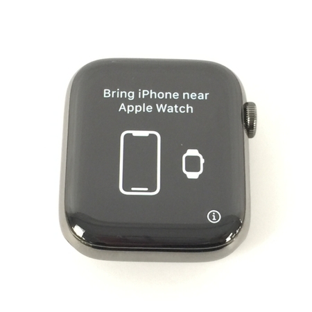 Apple M09J3J/A AppleWatch series6 GPS Cellular モデル 44mm