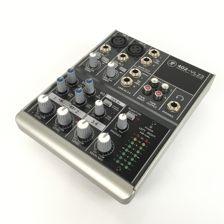 ヤフオク! - MACKIE 402-VLZ3 プレミアム MIC/LIN...