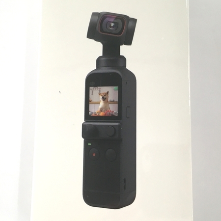 DJI POCKET2 CREATOR COMBO ポケット2 クリエーターコンボ アクション