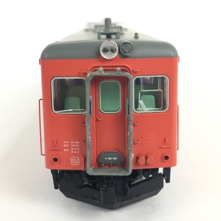 オークショ ヤフオク! HO-5-024 HO-キハ52125 いすみ鉄道