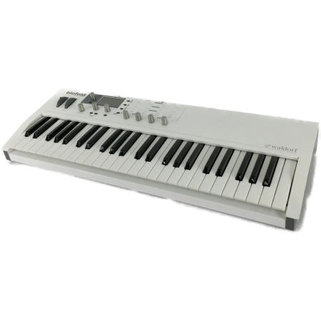 waldorf blofeld 49鍵盤 シンセサイザー キーボード 音響機材 楽器