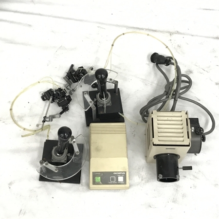 引取限定】OLYMPUS IMT-2 顕微鏡 倒立型蛍光位相差顕微鏡 引取限定】OLYMPUS IMT-2 顕微鏡 倒立型蛍光位相差顕微鏡
