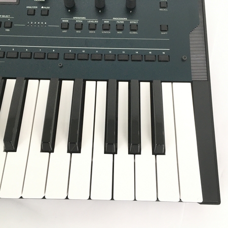 Yahoo!オークション - KORG opsix FMシンセサイザー ケース付 中古Y...