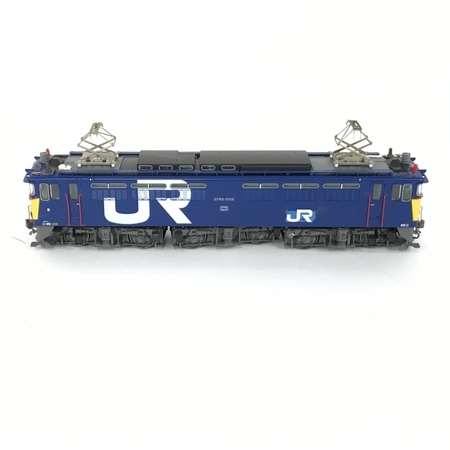 Yahoo!オークション - KATO 1-308 EF65 1059 JR貨物試験塗色 Yahoo!オークション - KATO 1-308 EF65 1059 JR貨物試験塗色
