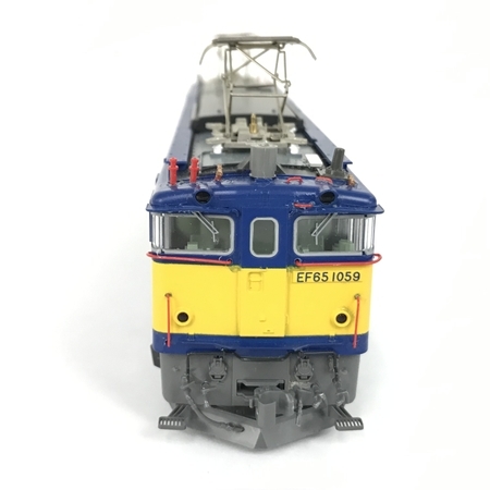 Yahoo!オークション - KATO 1-308 EF65 1059 JR貨物試験塗色 Yahoo!オークション - KATO 1-308 EF65 1059 JR貨物試験塗色