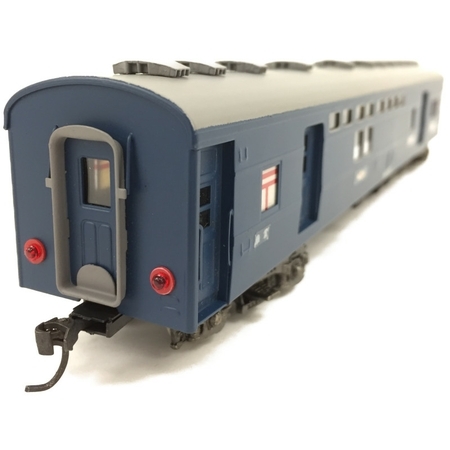 エンドウ マニ50 国鉄 客車 HOゲージ 鉄道模型 ジャンク N6286955
