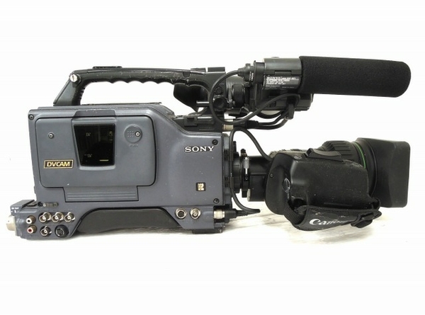 Yahoo!オークション - SONY DSR-570WS ビデオカメラ 業務用 撮影 Yahoo!オークション - SONY DSR-570WS ビデオカメラ 業務用 撮影