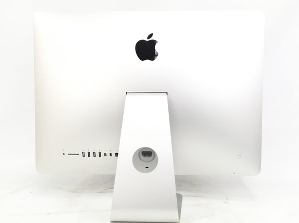 iMac 21.5inch 2014.本体.マウス付き.キーボード付.123 - 通販 - hydro