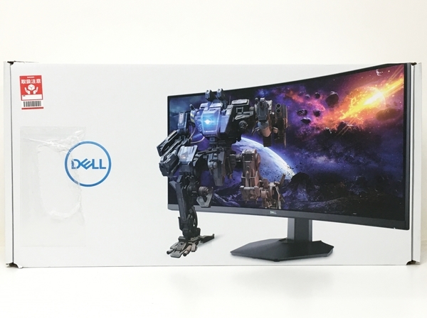 Dell S3422DWG 144Hz ウルトラワイドゲーミングモニター - 通販 - csa