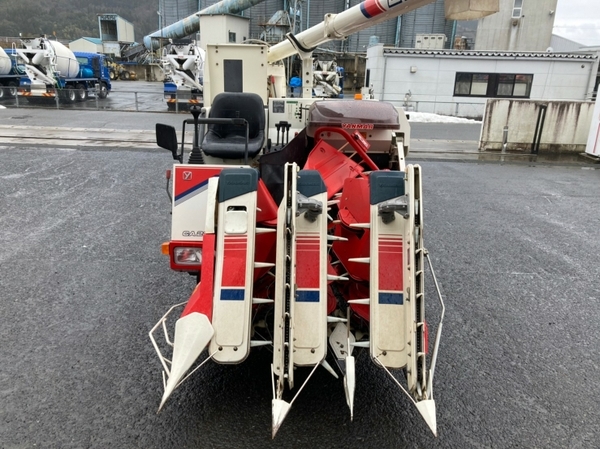 鳥取県 鳥取市 ヤンマー コンバイン CA215G 3条刈り 20馬力 鳥取県 鳥取市 ヤンマー コンバイン CA215G 3条刈り 20馬力