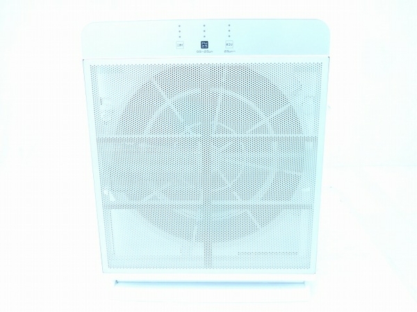三菱電機 空気清浄機 MA-PV90A-S 2021年製 適応床面積~42畳 家電