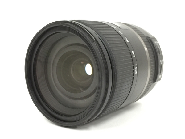 TAMRON 28-300mm F3.5-6.3 レンズ キヤノン EFマウント カメラ周辺 タムロン ジャンク O6191191 