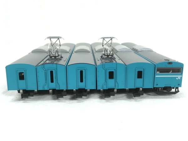 Yahoo!オークション - GREENMAX 50610 JR103系 阪和線 HK603編成 Yahoo!オークション - GREENMAX 50610 JR103系 阪和線 HK603編成
