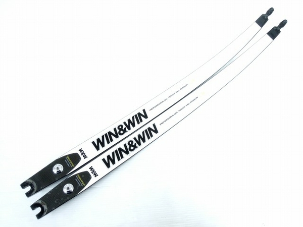 WIN&WIN アーチェリー リム INNO EX PRIME W&W 70-40 ウィンアンド