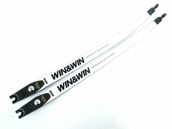 適当な価格 WINWIN EX POWER アーチェリーリム jsu.osubb.ro