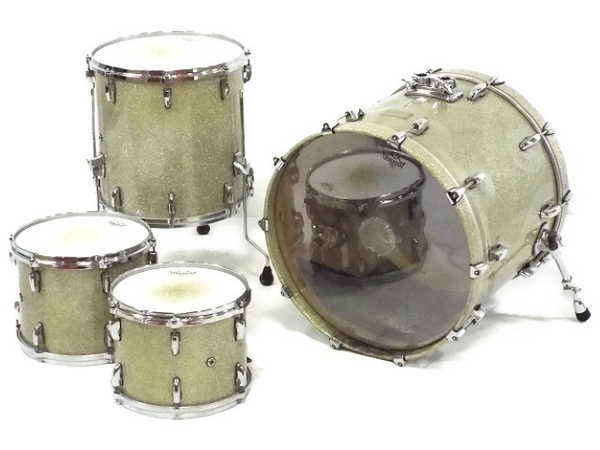 引取限定】 Pearl パール Masters Custom EXTRA Maple Shell ドラム